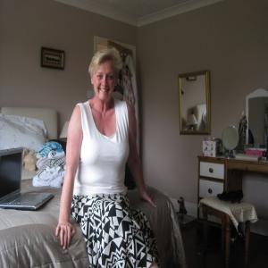 UK Mature Amateur Wife Allison