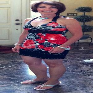 Mature Amateur Wife Kim