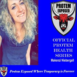 Makenzi Niebergall, nurse