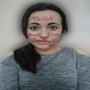 Slut wants everyone to expose her, SPREAD HER