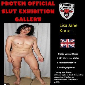 Official Protem Gallery - Lisa Jane Knox, UK