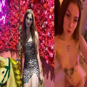 Webslut Risk - Esme the DJ