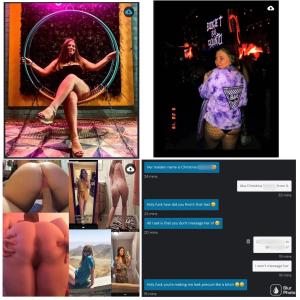 📵Christina B. leaked nudes & socials