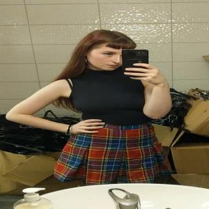 Hot slut Katrine