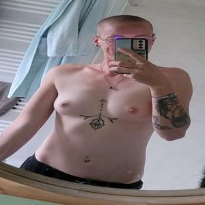 Bald alt slut lost