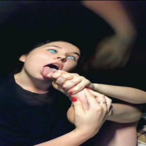Hypnotized Foot Slut
