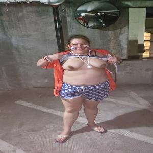 Violet - The texas bbw piggy